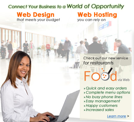 Website services for your business