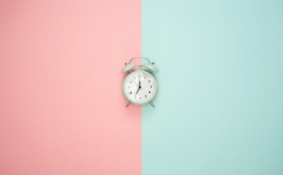 Concept of Time in Marketing Blog