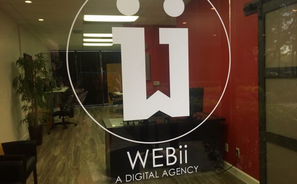 WEBii entry office in Austin