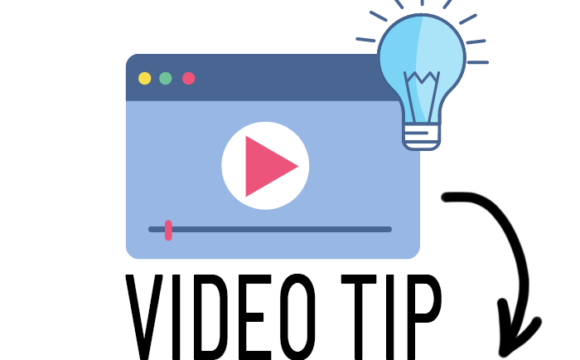 Video Tip Featured Image