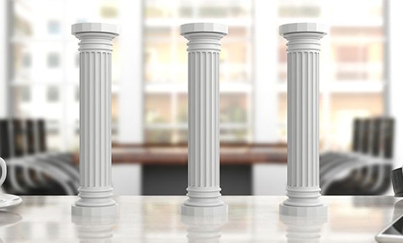 Three Pillars of SEO